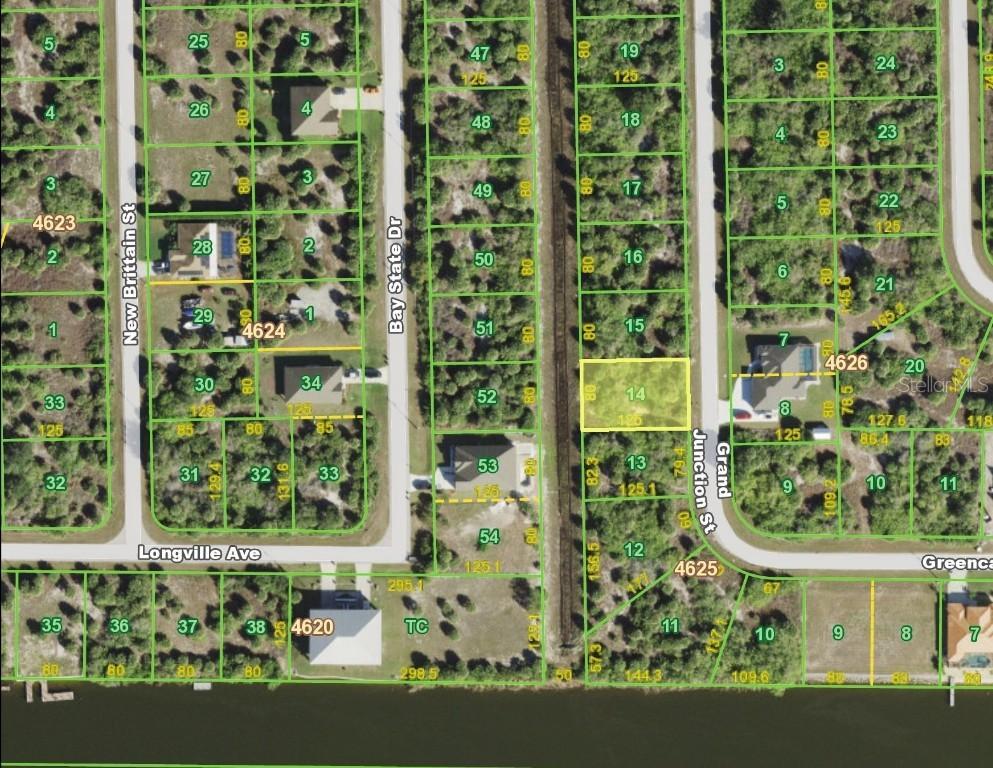 10489 Grand Junction St., Port Charlotte, FL 33981
