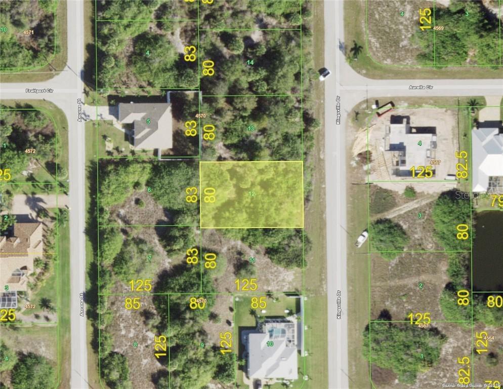 10063 Kingsville Dr., Port Charlotte, FL 33981