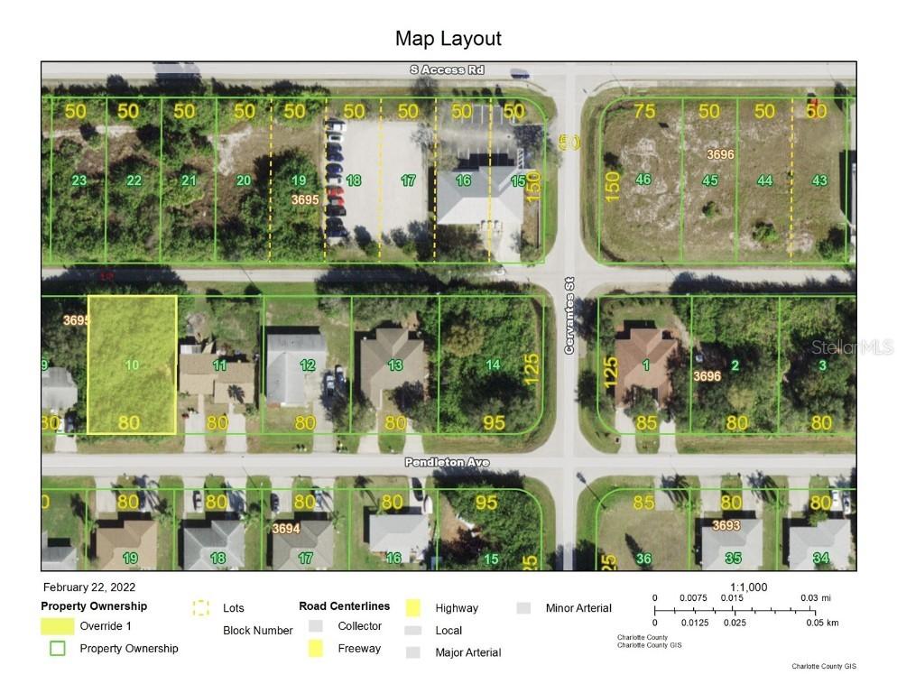 11082 Pendleton Ave., Englewood, FL 34224