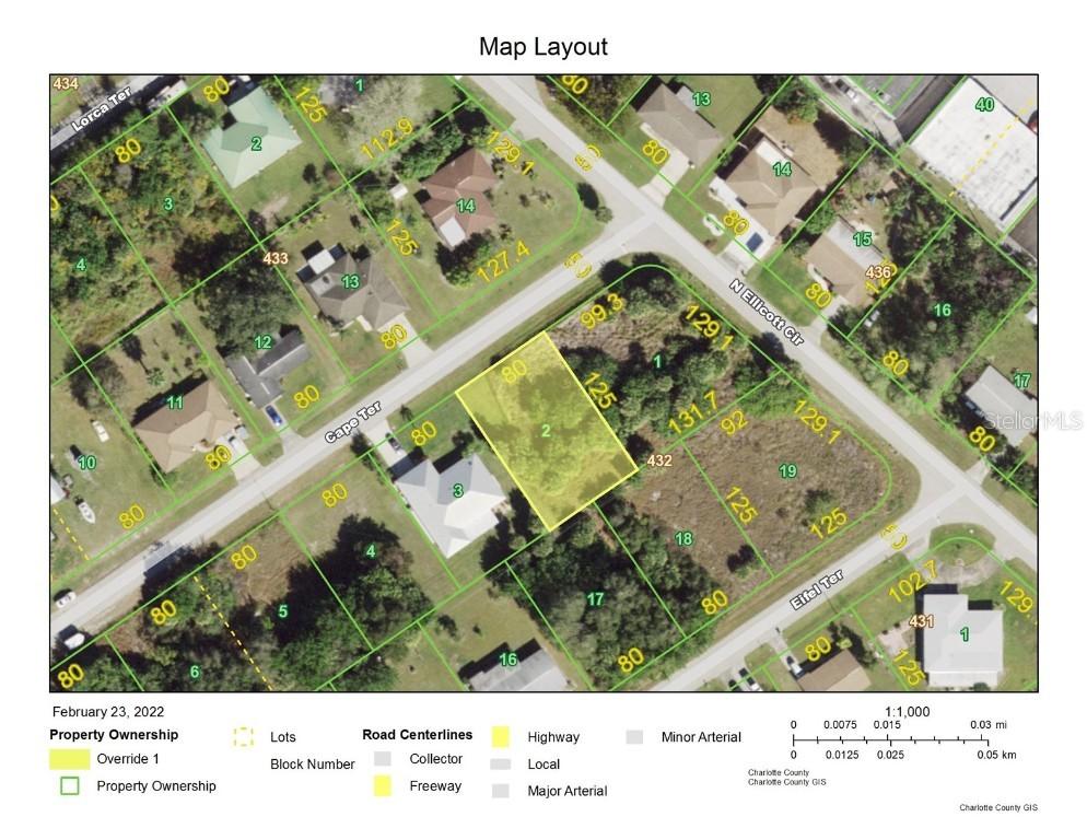 617 Cape Ter., Port Charlotte, FL 33952