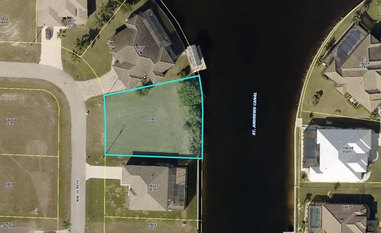 909 NW 36th Place, Cape Coral, FL 33993