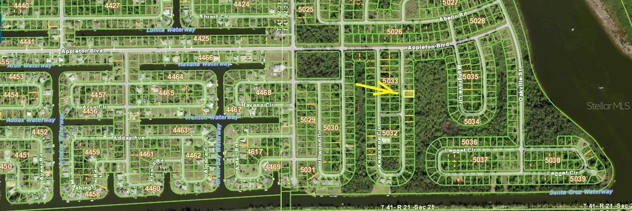 10550 Kearsarge Cir., Port Charlotte, FL 33981