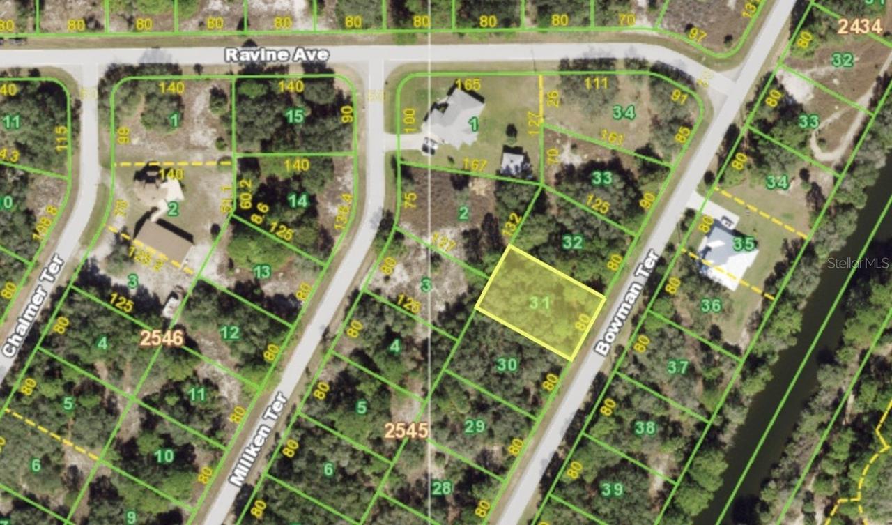 851 Bowman Ter., Port Charlotte, FL 33953