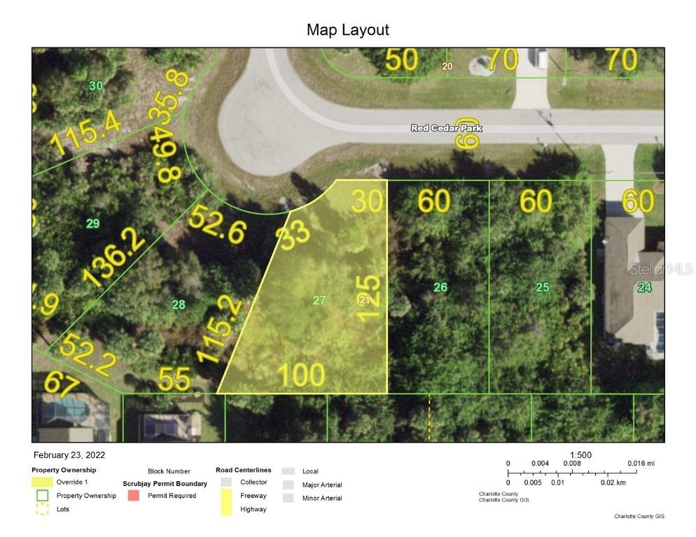 116 Red Cedar Park, Rotonda West, FL 33947