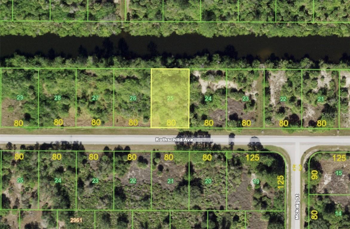 14320 Rothschild Ave., Port Charlotte, FL 33953