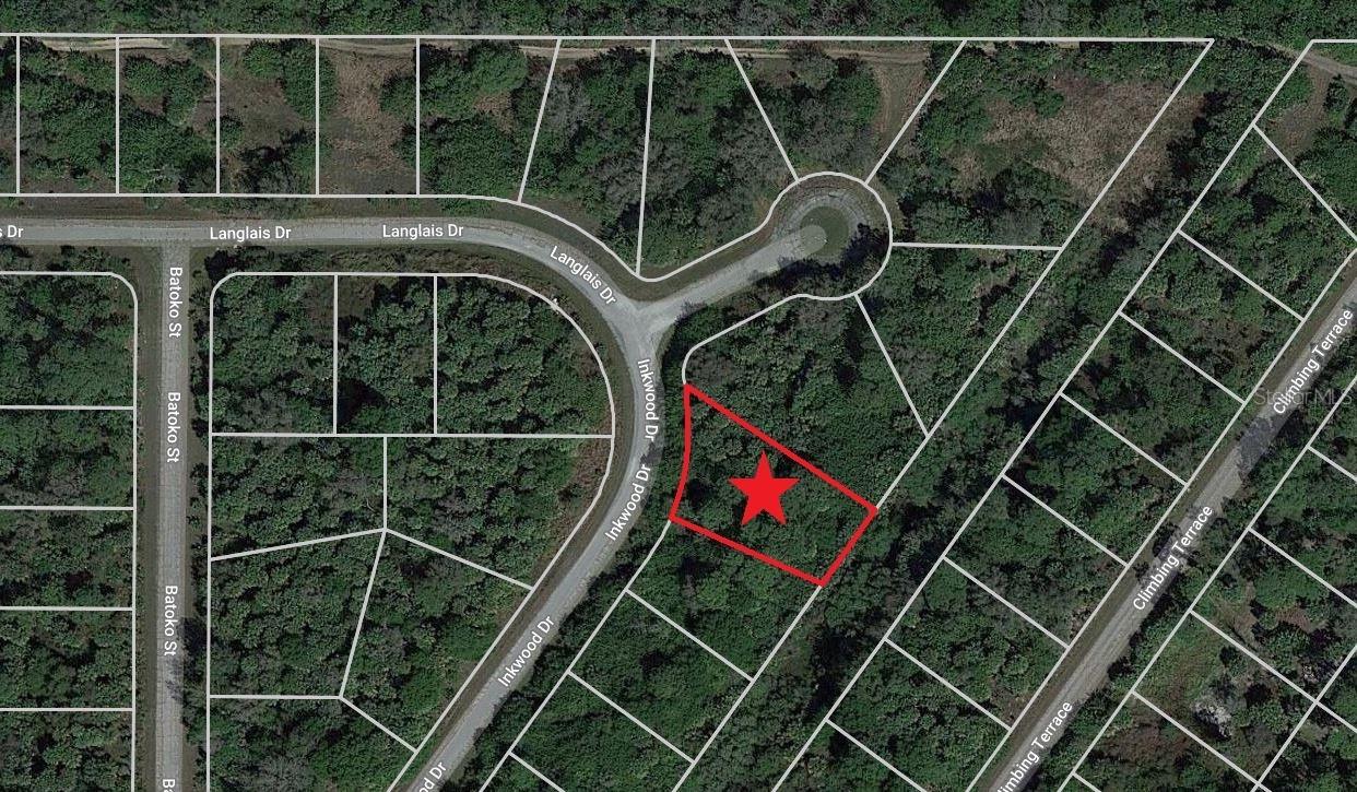 Lot 16 Inkwood Dr., North Port, FL 34288