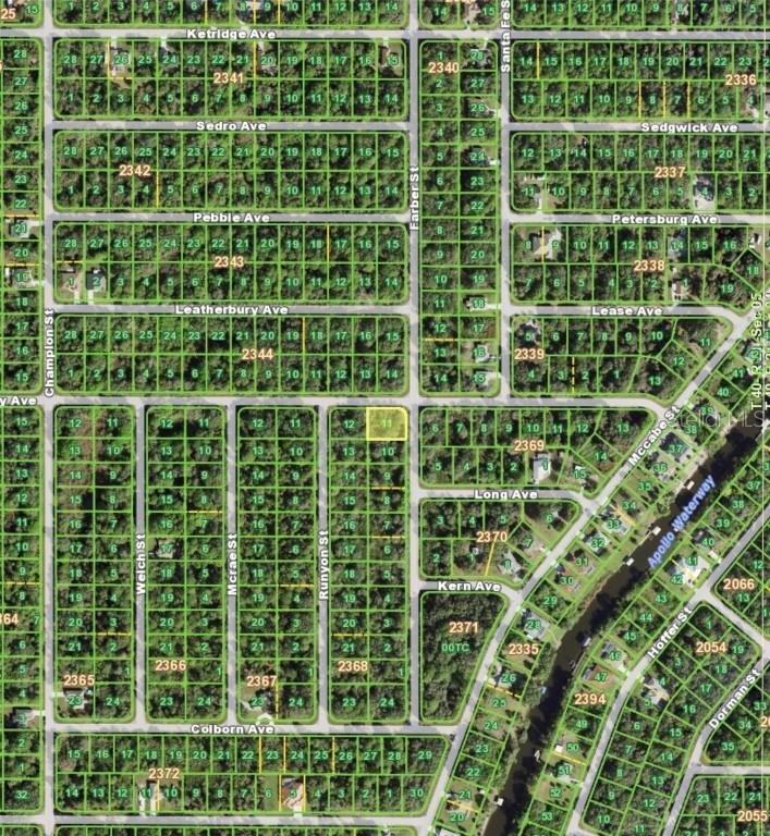 13413 Doubleday Ave., Port Charlotte, FL 33953