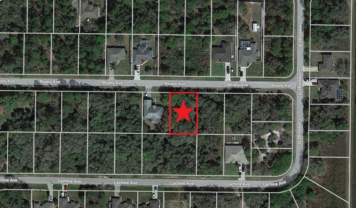 Lot 14 Bluery Ave., North Port, FL 34291