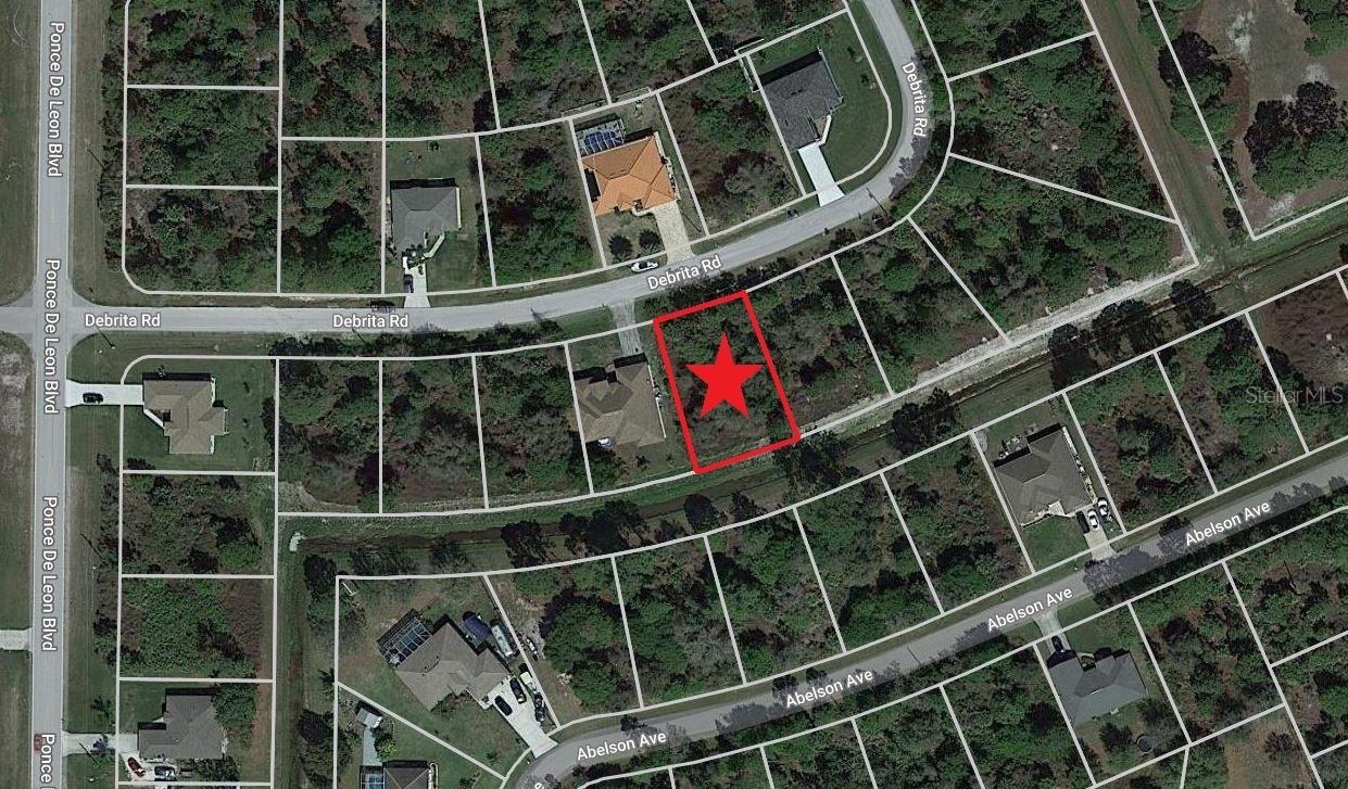 Lot 8 De Brita Rd., North Port, FL 34291
