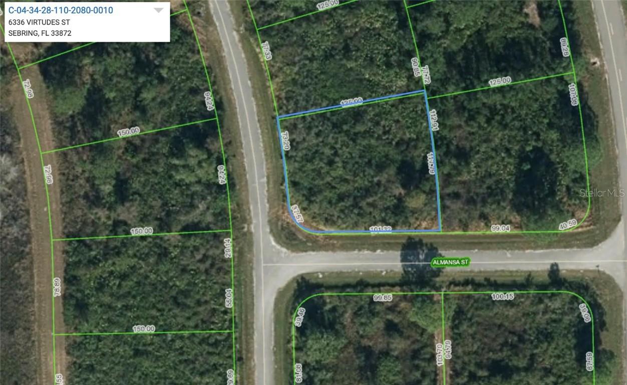 6336 Virtudes St., Sebring, FL 33872