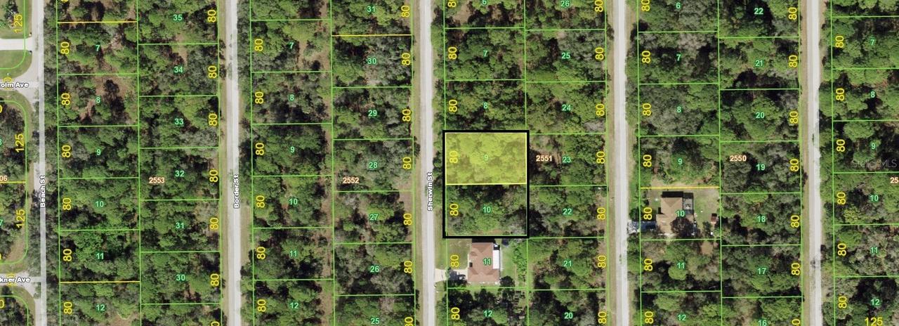 1080 Sherwin St., Port Charlotte, FL 33953