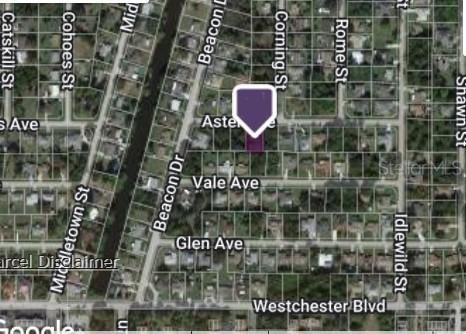 22453 Aster Ave., Port Charlotte, FL 33980