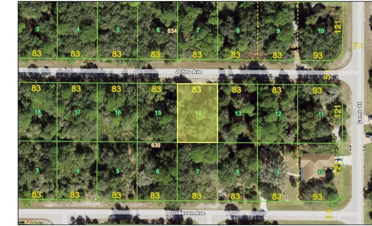 17207 Johns Ave., Port Charlotte, FL 33948