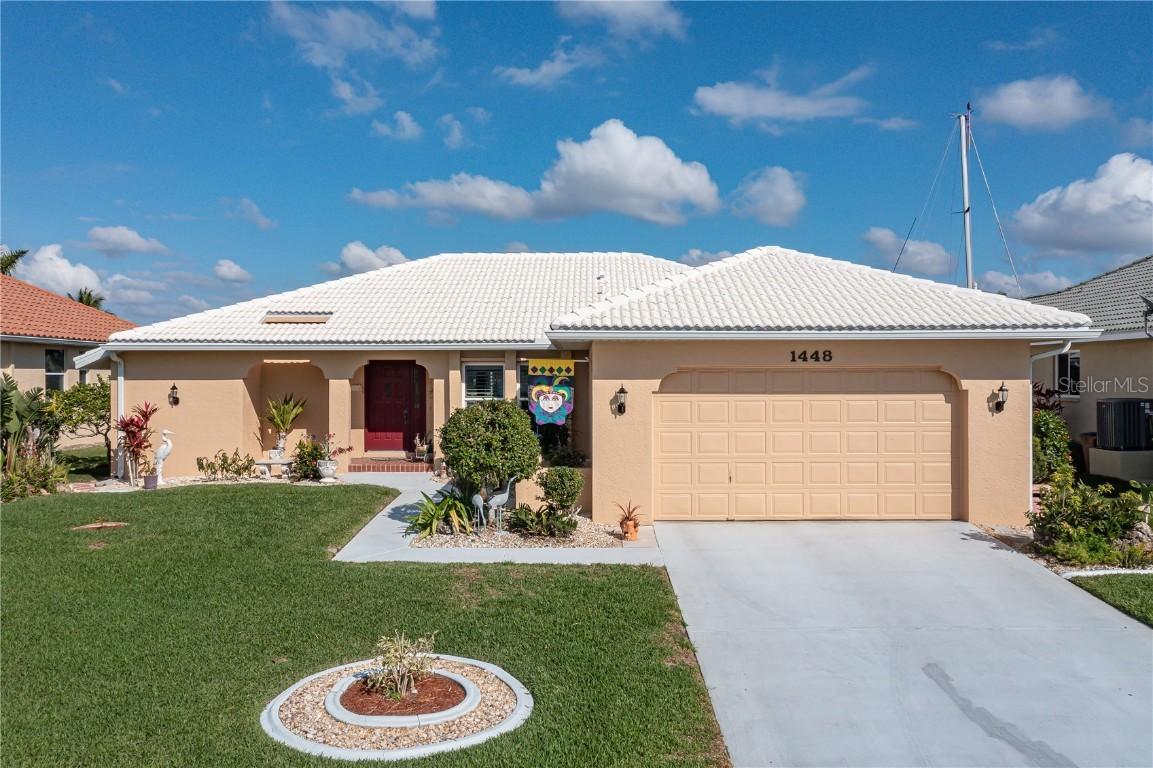 1448 Sea Fan Dr., Punta Gorda, FL 33950