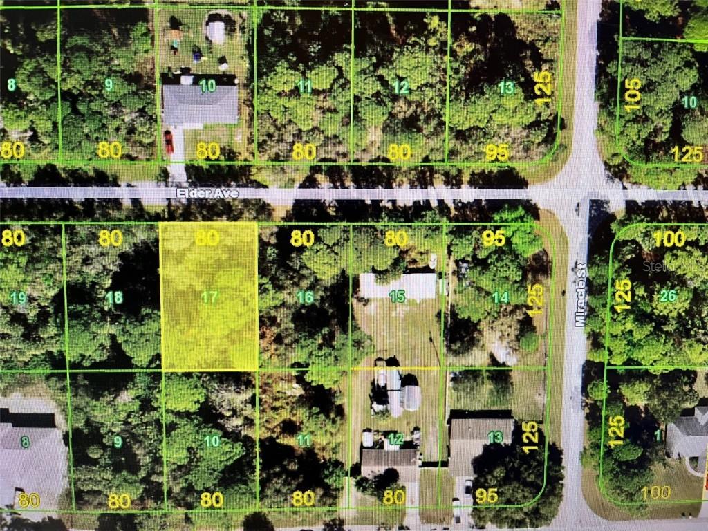 17097 Elder Ave., Port Charlotte, FL 33954