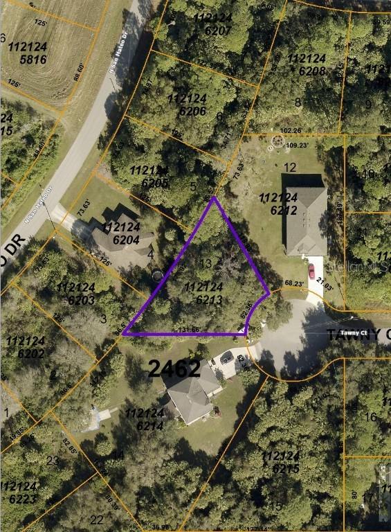 Tawny Ct., North Port, FL 34288