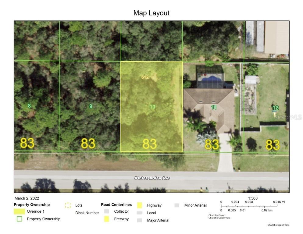 17086 Wintergarden Ave., Port Charlotte, FL 33948