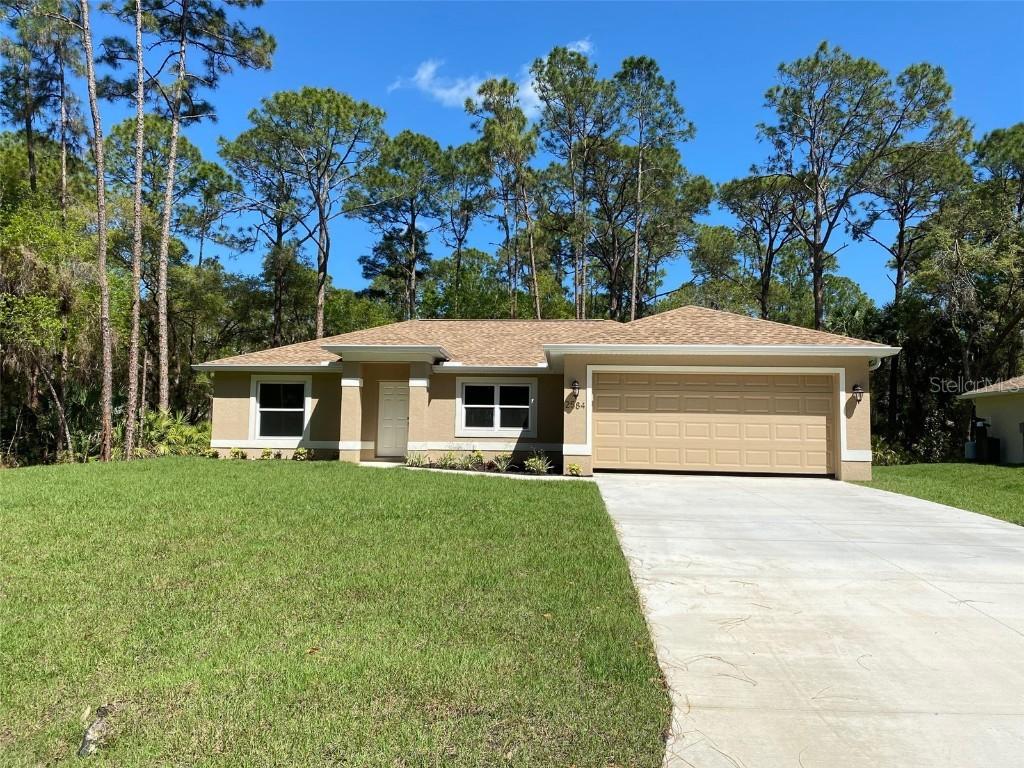 2584 Nowatney Ave., North Port, FL 34286