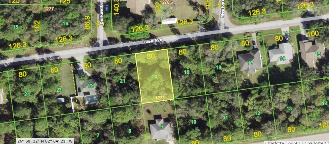 23091 Glen Ave., Port Charlotte, FL 33980