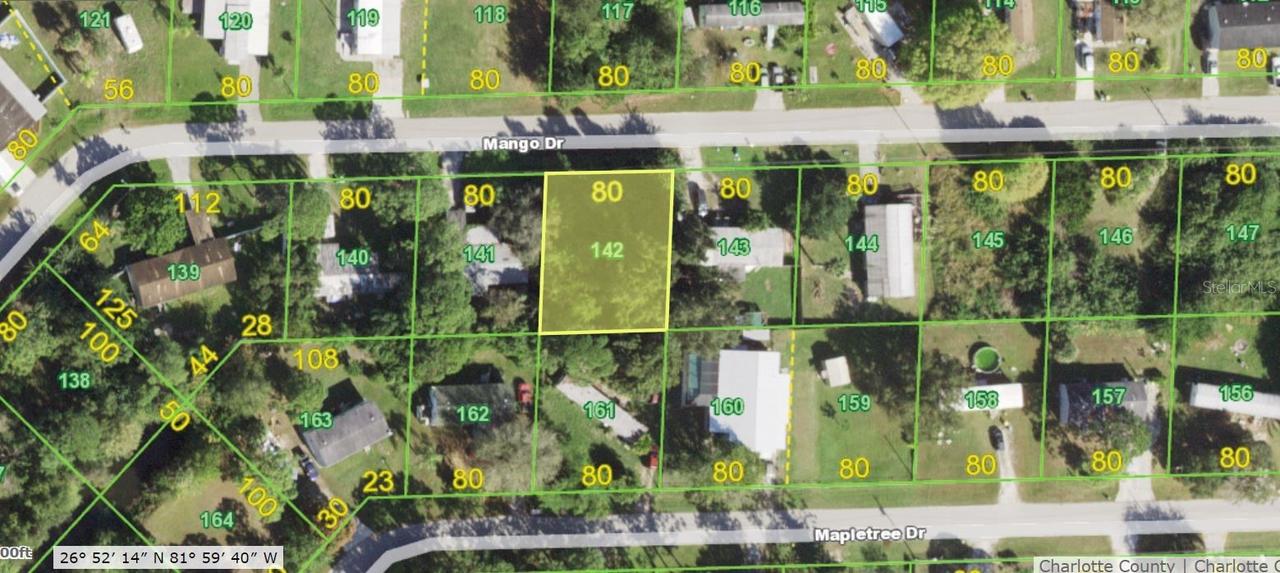 15491 Mango Dr., Punta Gorda, FL 33955