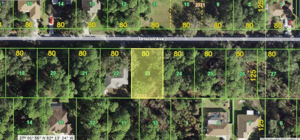 13507 Driscoll Ave., Port Charlotte, FL 33953