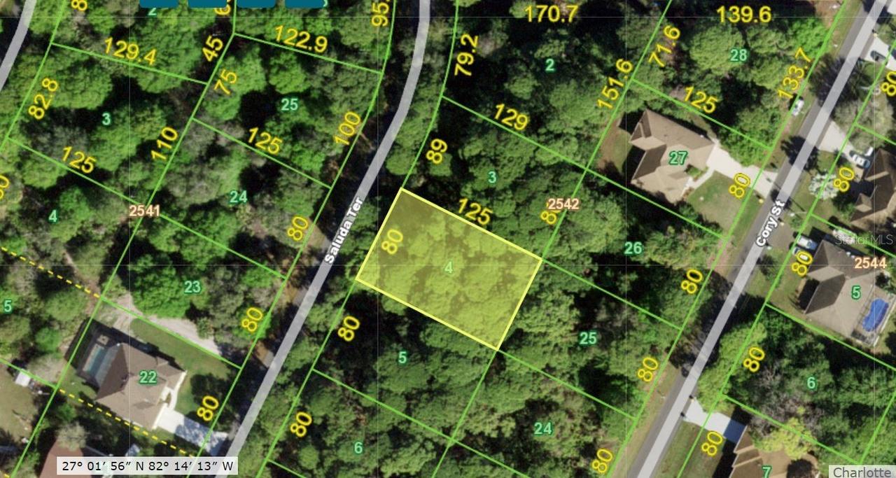 32 Saluda Ter., Port Charlotte, FL 33953