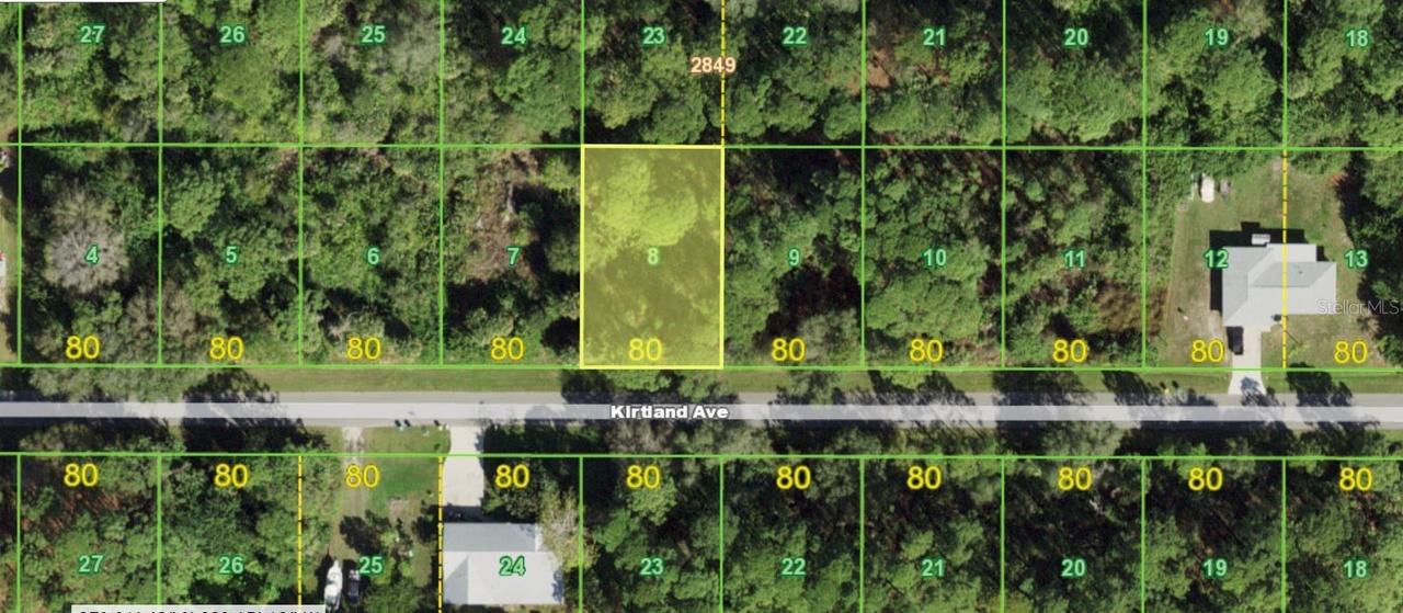 12086 Kirtland Ave., Port Charlotte, FL 33953