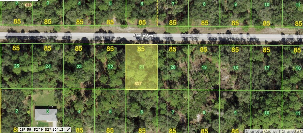 17113 Jamie Ave., Port Charlotte, FL 33948
