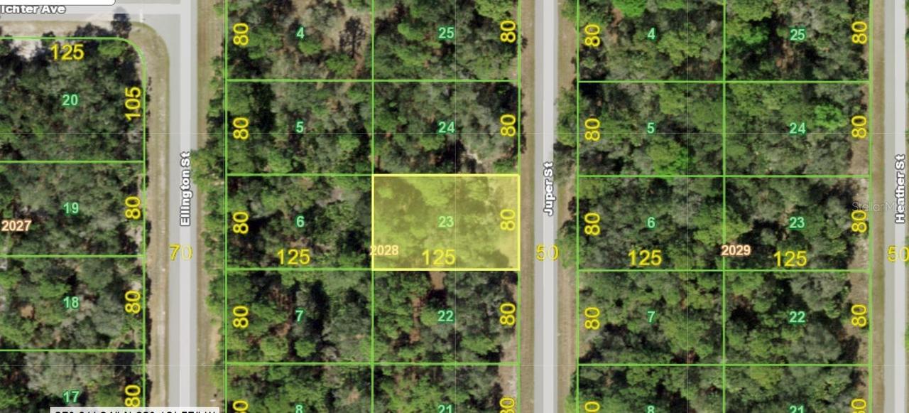 263 Juper St., Port Charlotte, FL 33953