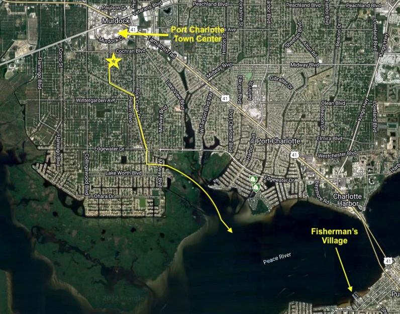 2139 Cannolot Blvd., Port Charlotte, FL 33948