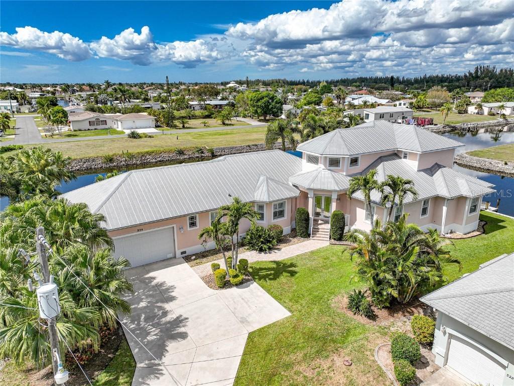 534 Canal Way, Punta Gorda, FL 33950