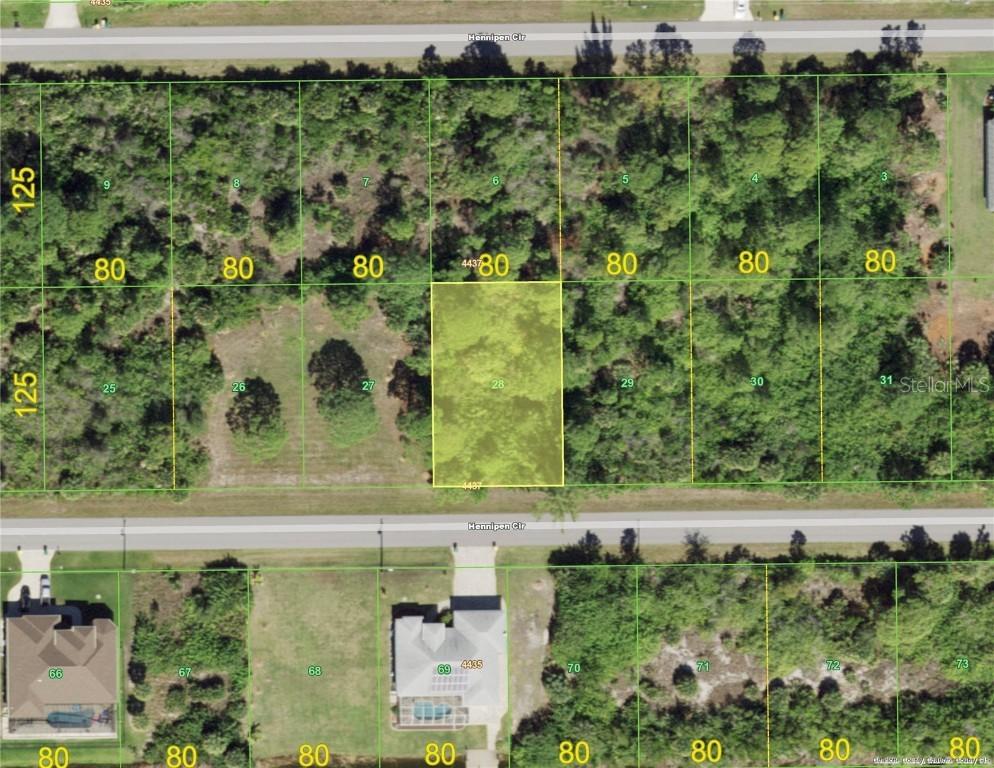 15521 Hennipen Cir., Port Charlotte, FL 33981