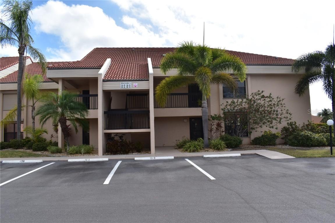 3256 White Ibis Ct. #16A, Punta Gorda, FL 33950