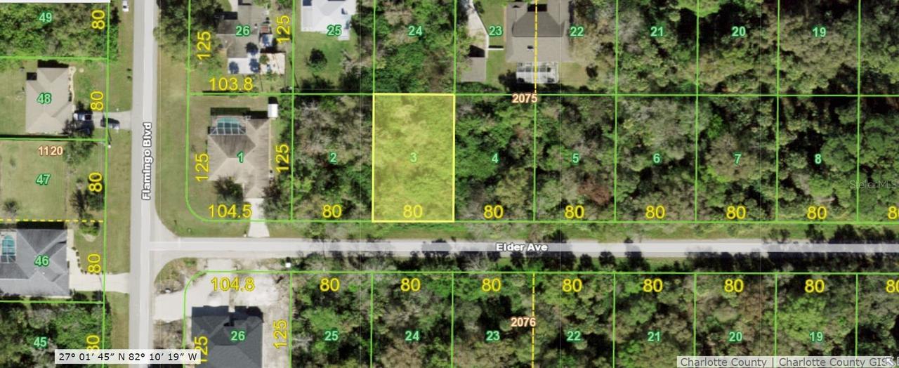 17048 Elder Ave., Port Charlotte, FL 33954