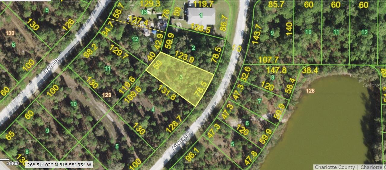 12301 Alteza Dr Dr., Punta Gorda, FL 33955