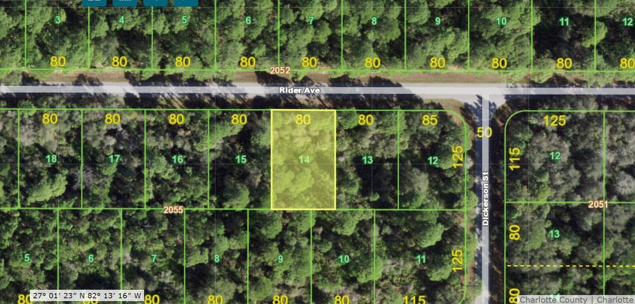 14055 Rider Ave., Port Charlotte, FL 33953