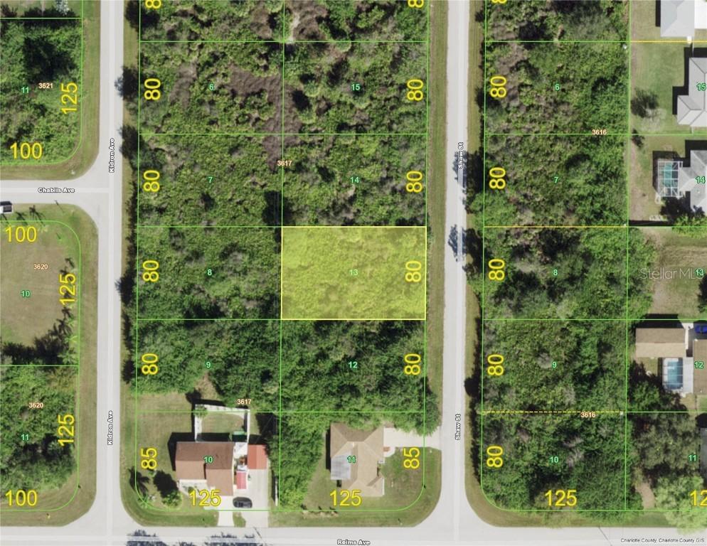 6353 Shaw St., Englewood, FL 34224