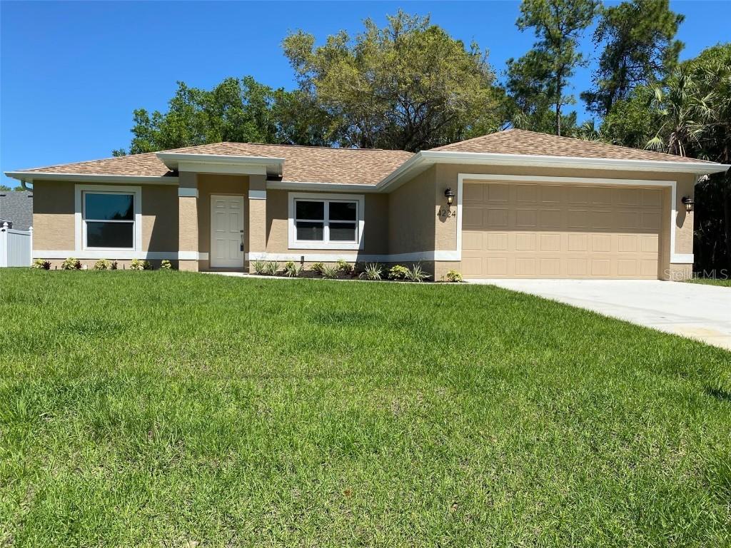 4224 Skyway Ave., North Port, FL 34288