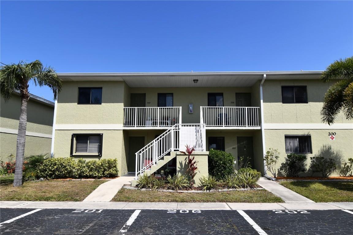 25225 Rampart Blvd. #202, Punta Gorda, FL 33983