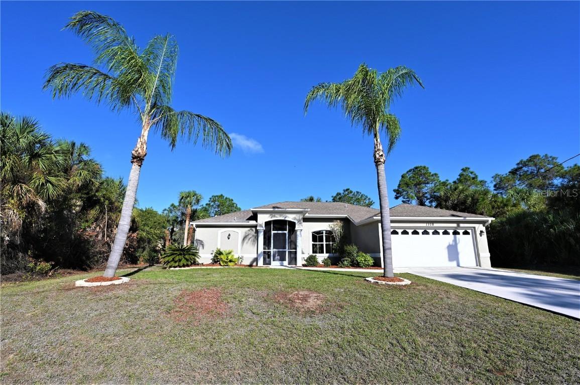 1108 Sareta Ter., North Port, FL 34286