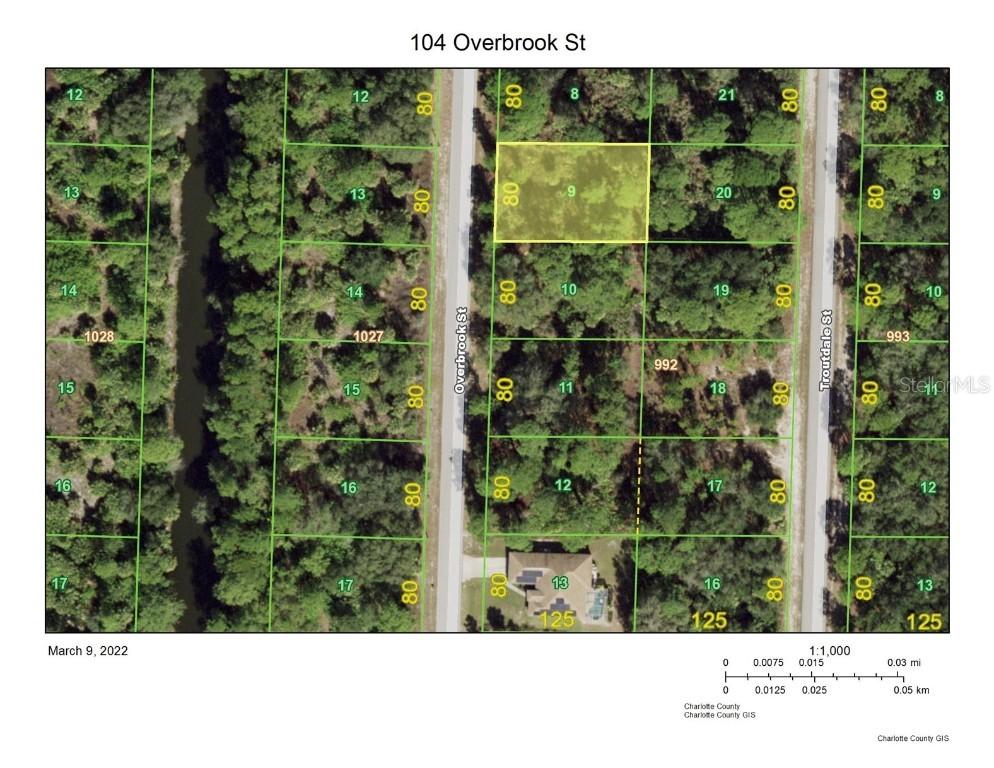 104 Overbrook St., Port Charlotte, FL 33954