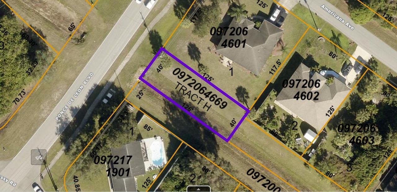 Ponce De Leon Blvd., North Port, FL 34291