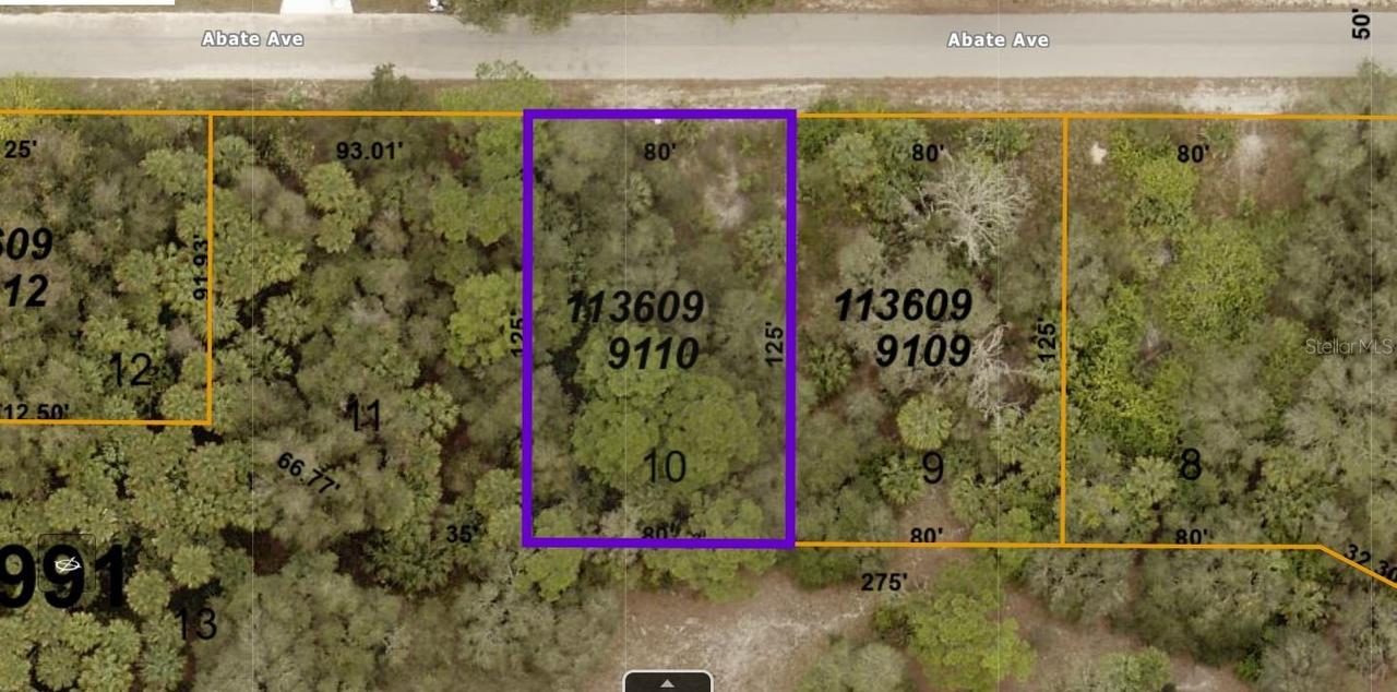 Abate Ave., North Port, FL 34288