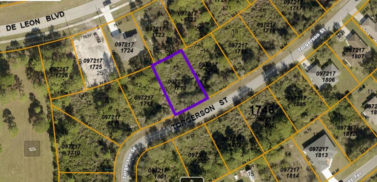 Torgerson St., North Port, FL 34291