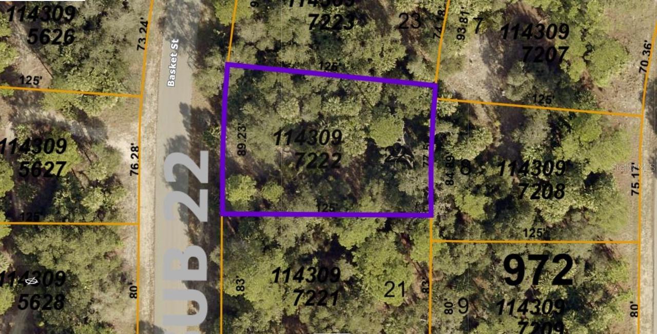 Basket St., North Port, FL 34288