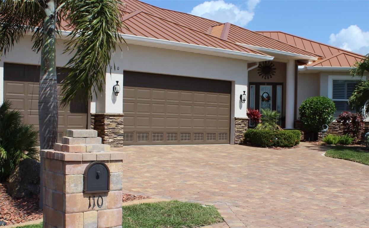 110 Bayshore Ct., Punta Gorda, FL 33950