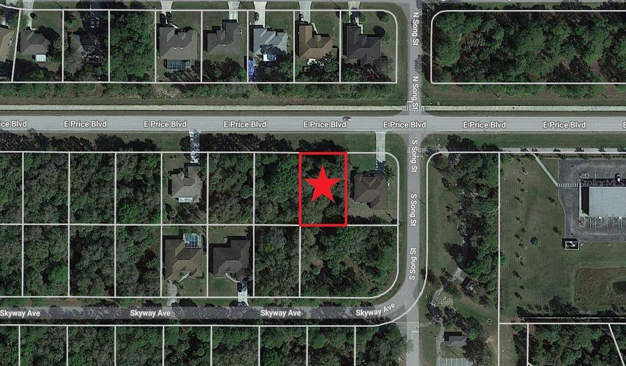 Lot 2 E Price Blvd., North Port, FL 34288