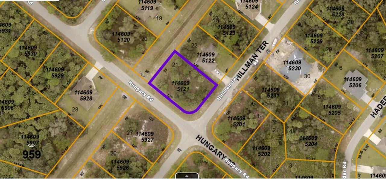 Hillman Ter., North Port, FL 34288