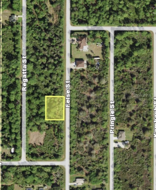 6185 Feise St., Port Charlotte, FL 33981