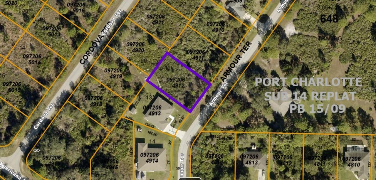 Armour Ter., North Port, FL 34291